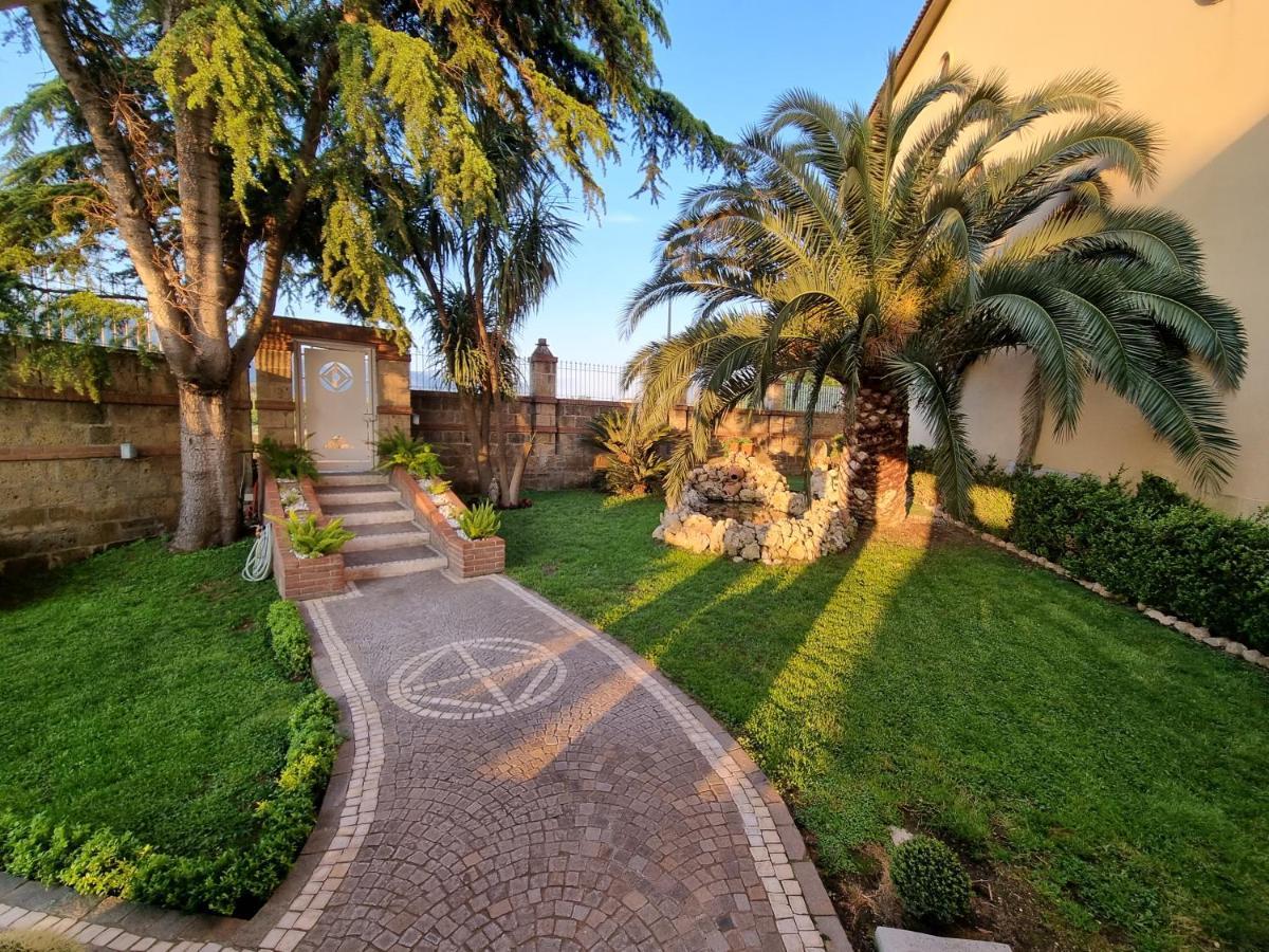 Villa Sweery Santa Maria a Vico Exterior foto