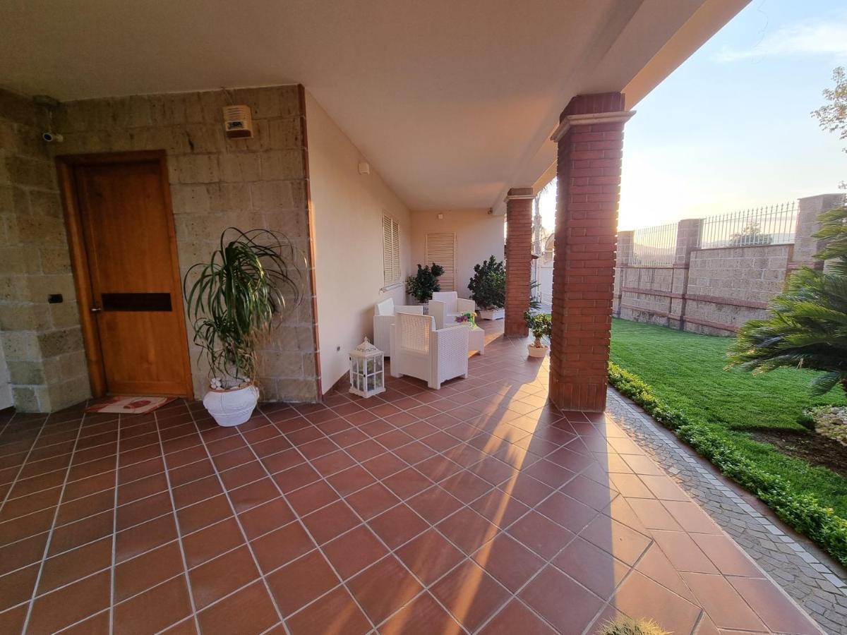 Villa Sweery Santa Maria a Vico Exterior foto